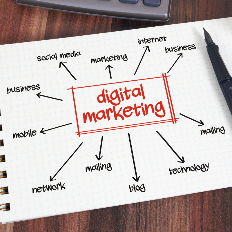 Digital Marketing